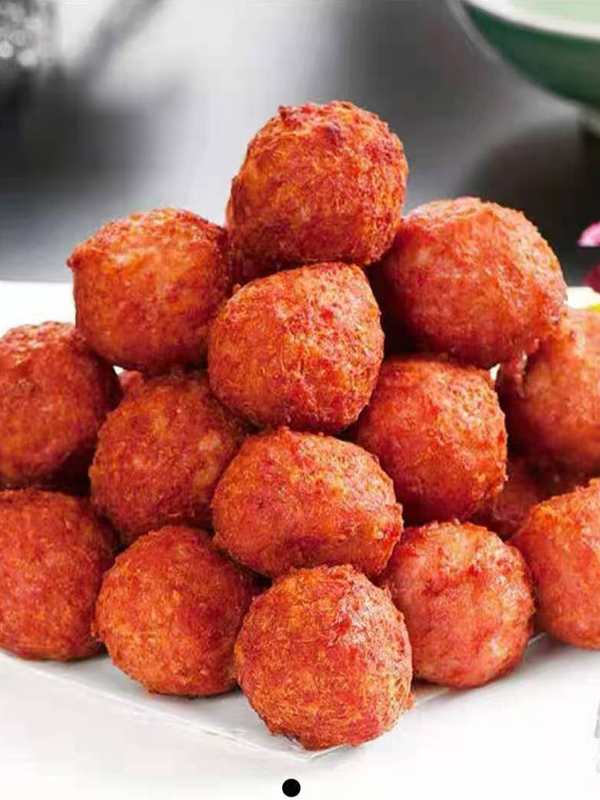 香炸肉丸