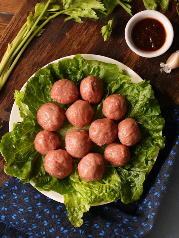 家鄉(xiāng)牛肉丸